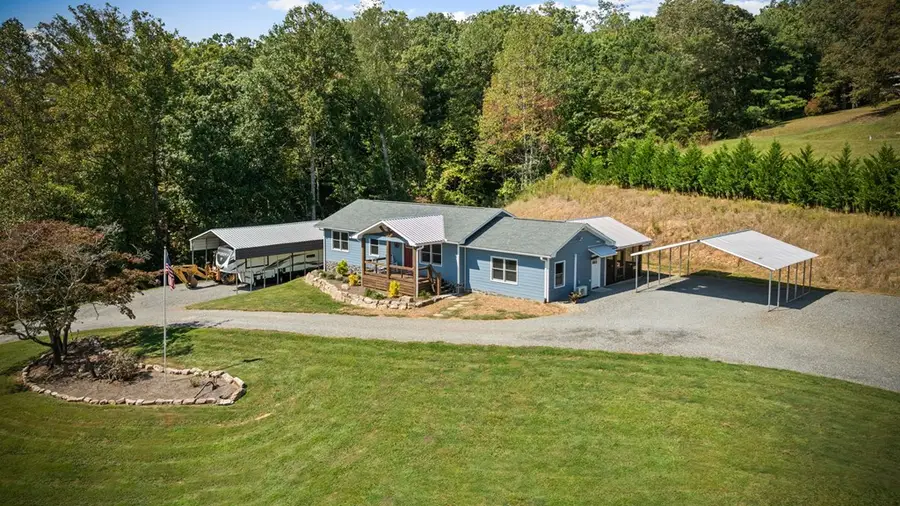 1201 Ada Street, Blue Ridge, GA 30513 - #2