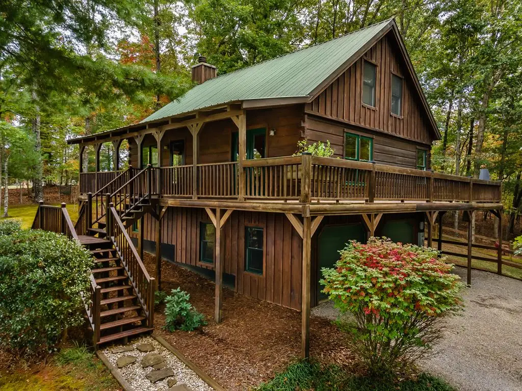 1994 Douthit Road, Mineral Bluff, GA 30559 - #1