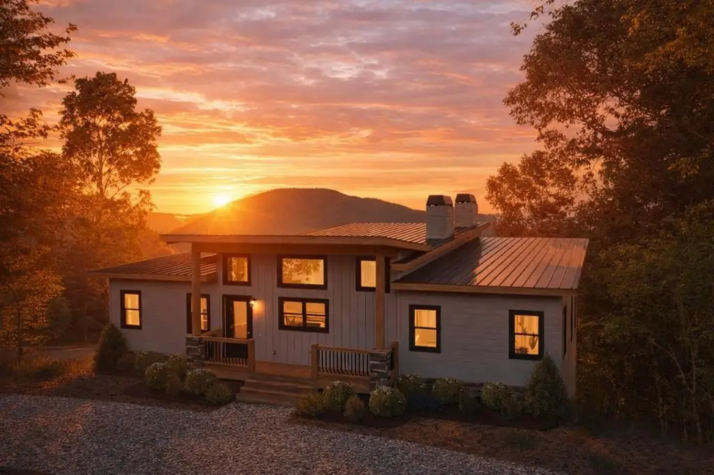 216 Old Orchard Road, Ellijay, GA 30536 - #1