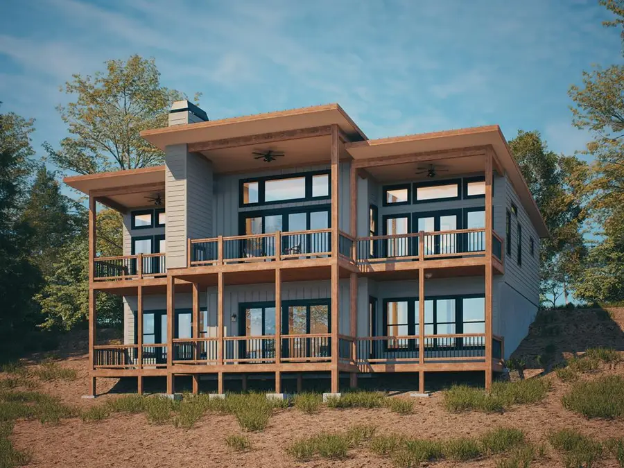 216 Old Orchard Road, Ellijay, GA 30536 - #2