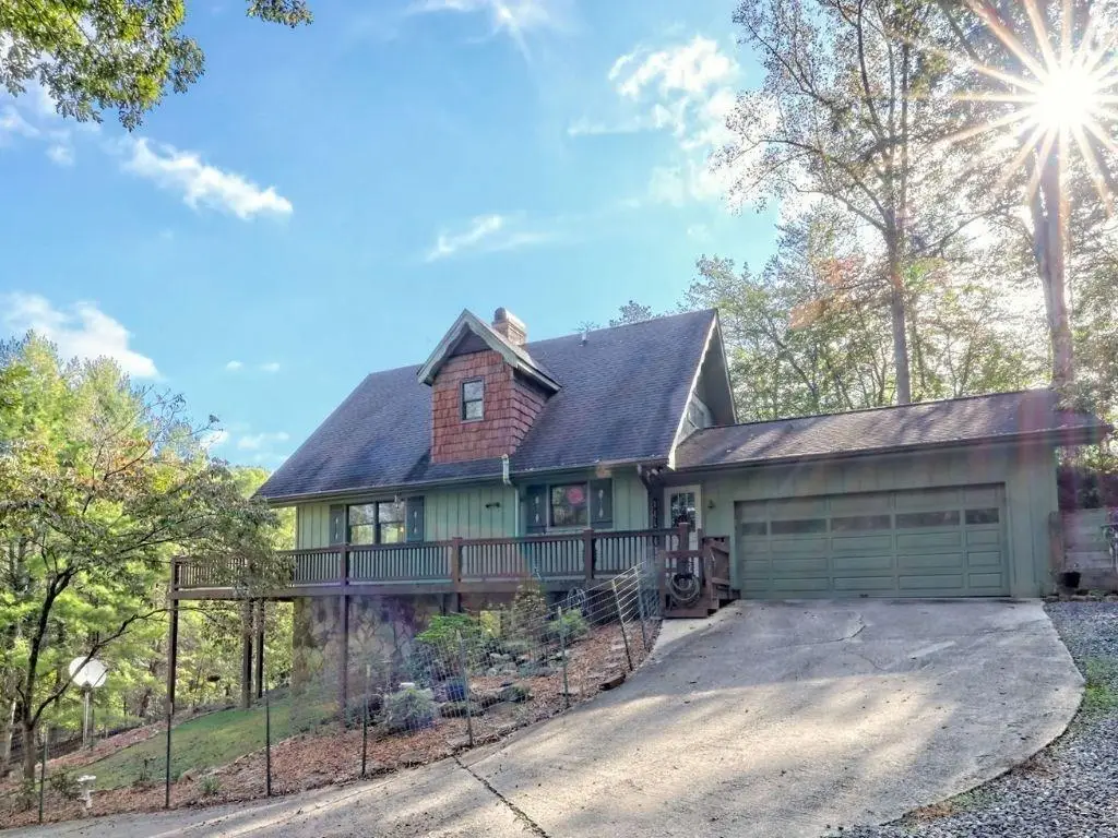 206 Peckerwood Road, Hayesville, NC 28904 - #1