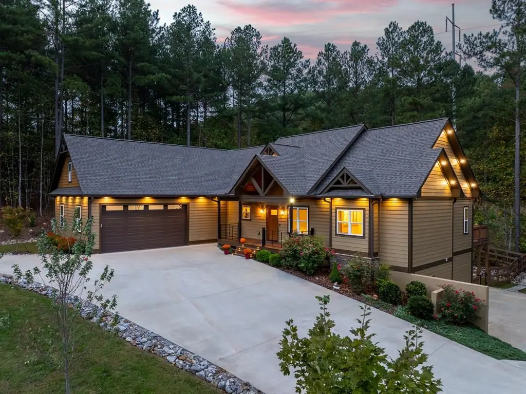 1668 Deyton Drive, Blairsville, GA 30512 - Image #1