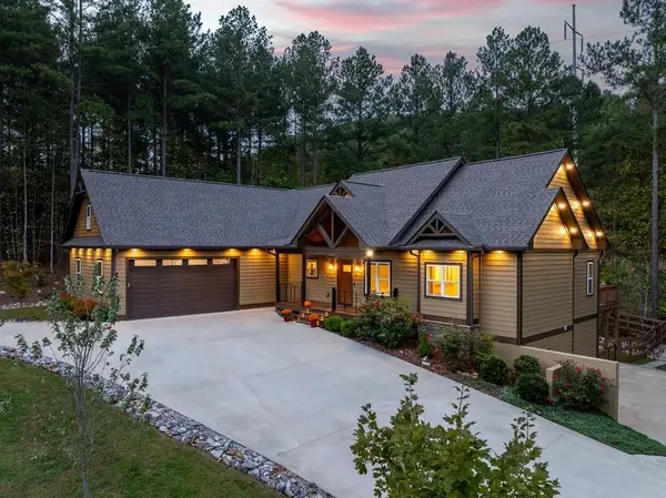 1668 Deyton Drive, Blairsville, GA 30512