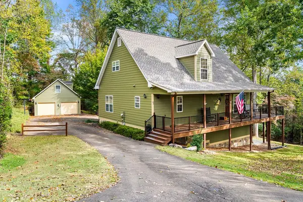 82 Hebron Way, Young Harris, GA 30582