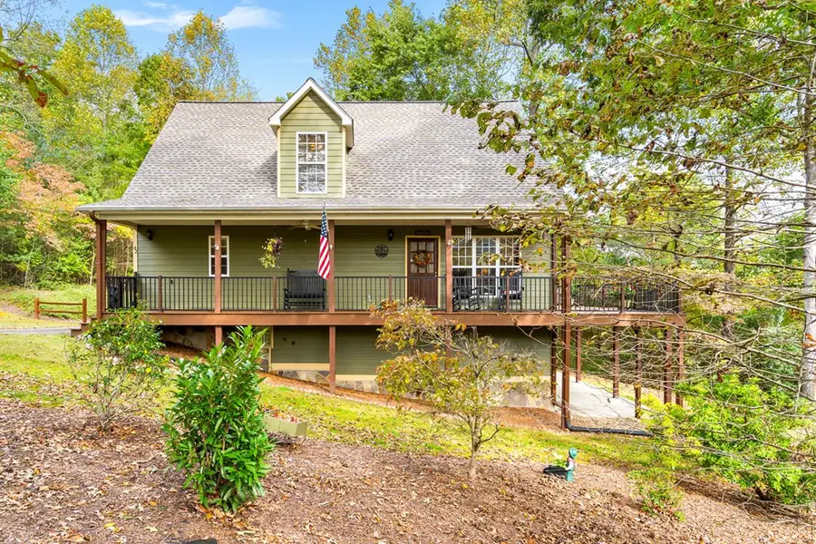 82 Hebron Way, Young Harris, GA 30582 - #2