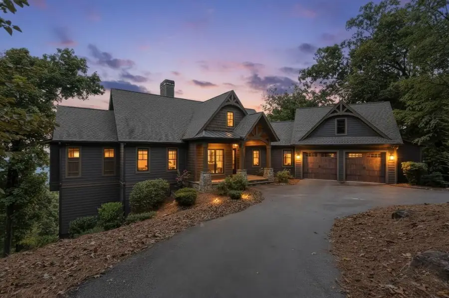 1455 Ridgeview Drive, Big Canoe, GA 30143 - #2