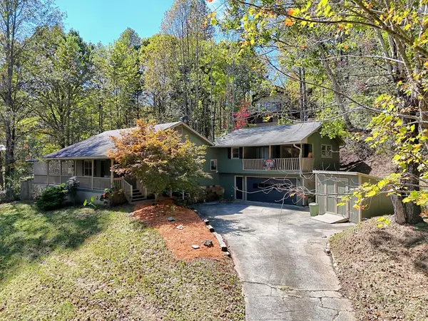 843 Mining Gap Lane, Young Harris, GA 30582