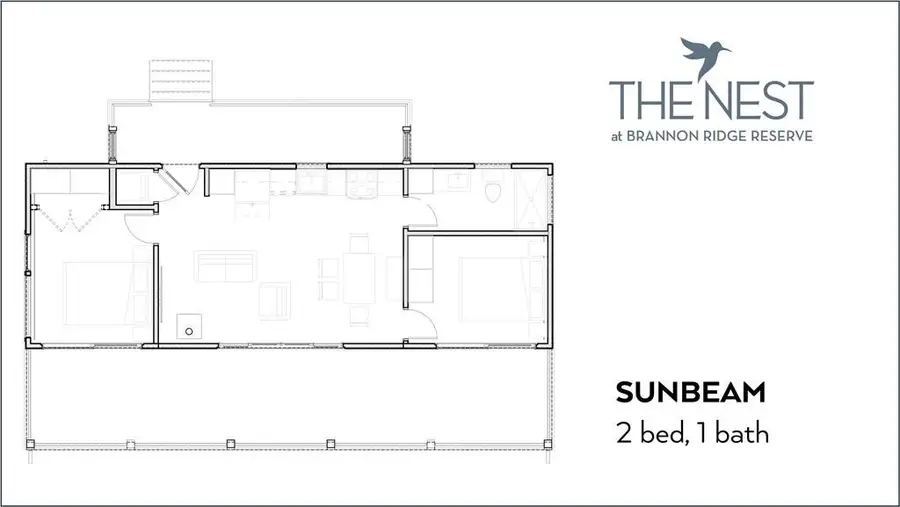 531 Brannon Ridge Road, Young Harris, GA 30582 - #2