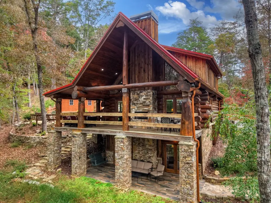 28 Fish Camp Way, Mineral Bluff, GA 30559 - #3