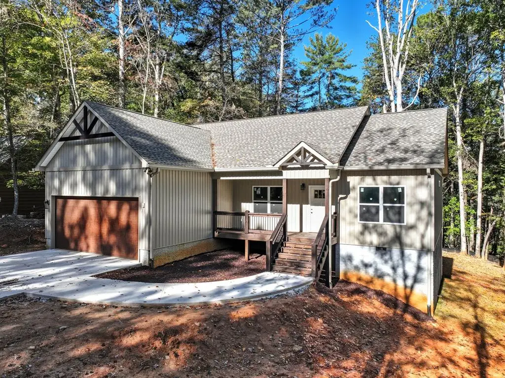 1968 Newport Drive, Ellijay, GA 30540 - Image #1