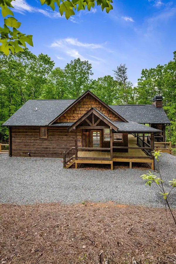 120 Green Ridge Road, Blue Ridge, GA 30513