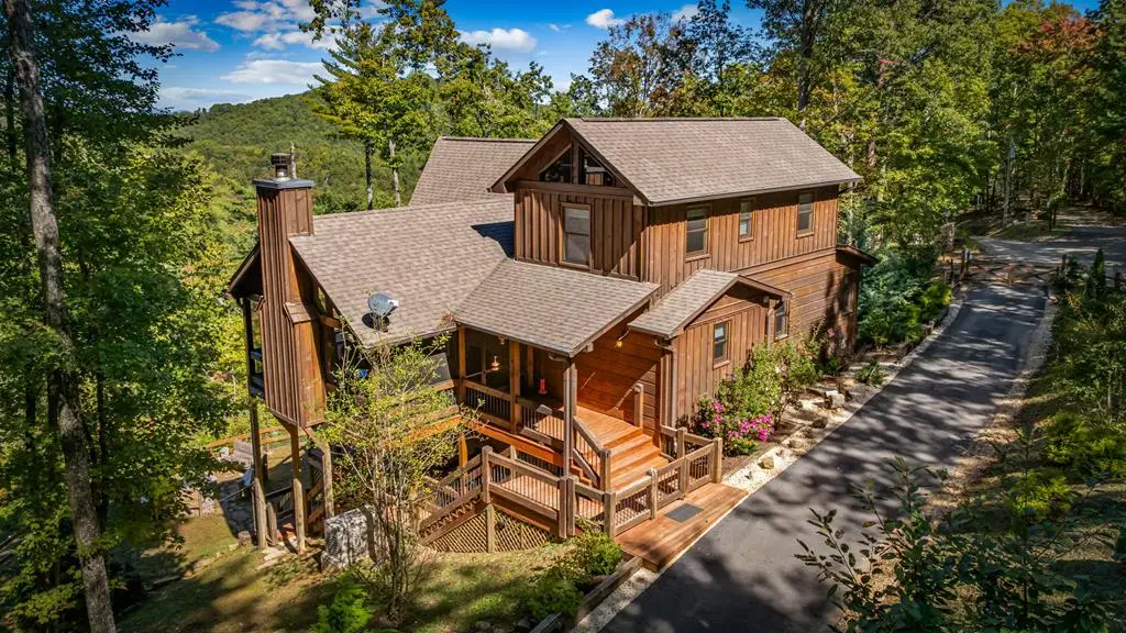588 Bell Camp Ridge Road, Blue Ridge, GA 30513 - #1