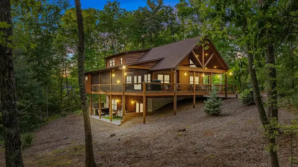 12 Heritage Drive, Mineral Bluff, GA 30559