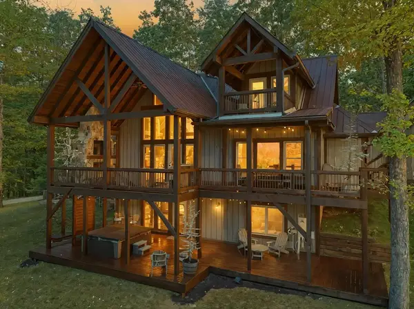 249 Settlement Road, Blue Ridge, GA 30541