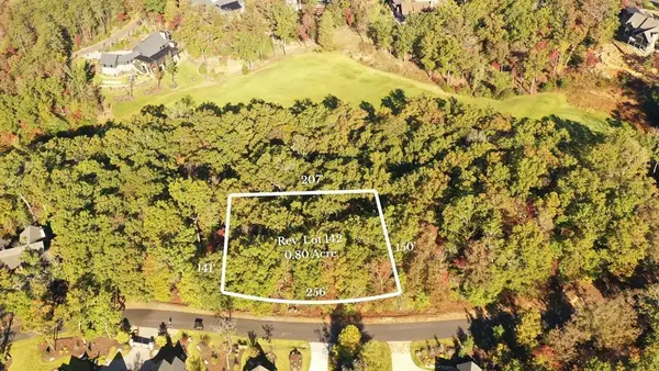 Lot 142 Hickory Way, Mineral Bluff, GA 30559