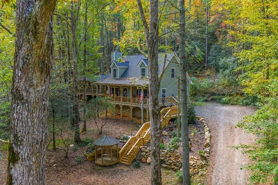 685 Chopped Oak Road, Ellijay, GA 30540 - Image #2