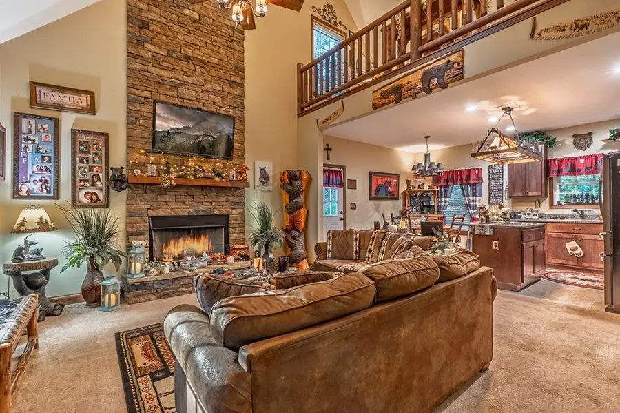 685 Chopped Oak Road, Ellijay, GA 30540 - Image #3