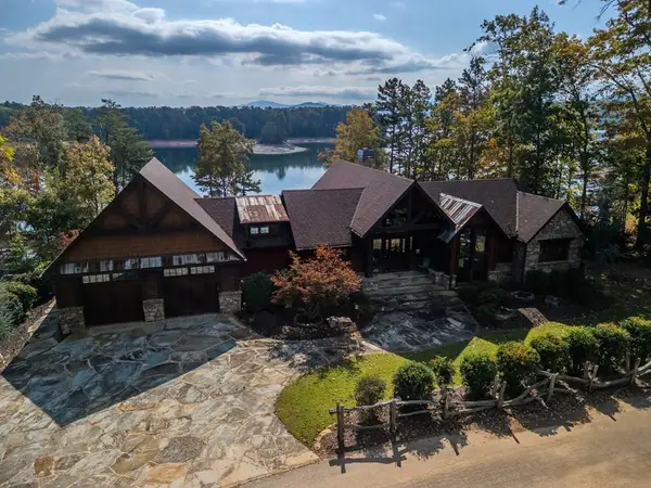 49 Notla Island Drive, Blairsville, GA 30512