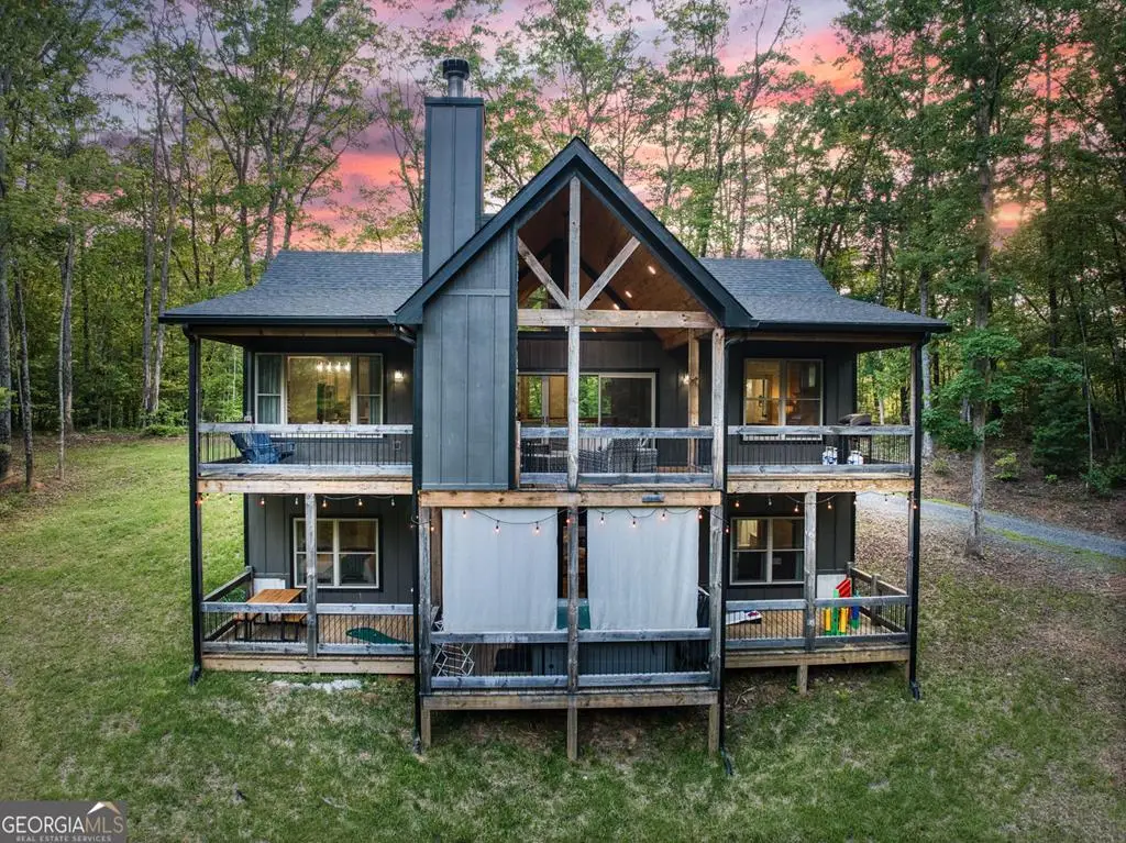 284 Lees Ride, McCaysville, GA 30555 - #1
