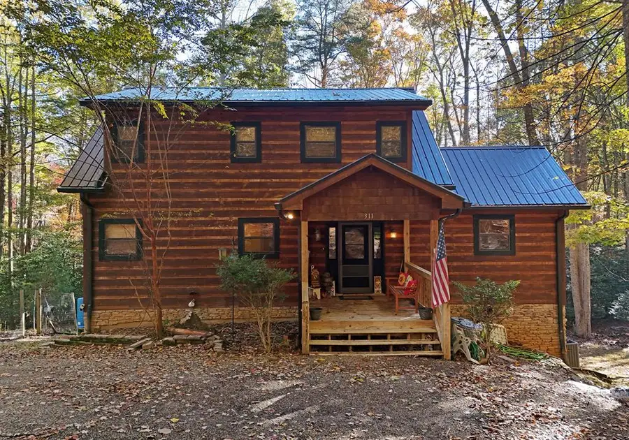 311 W Chicory Drive, Blairsville, GA 30512 - Image #2