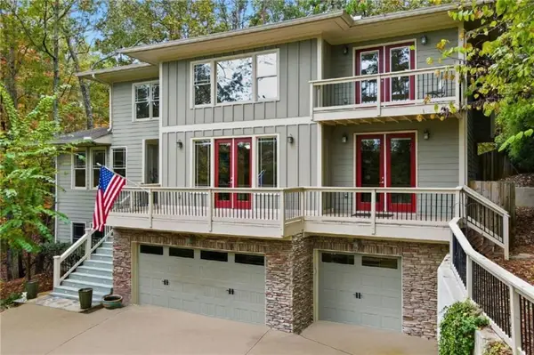 118 Lakeview Circle, Waleska, GA 30183