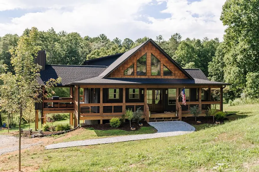 89 High Meadows Court, Morganton, GA 30560 - #2