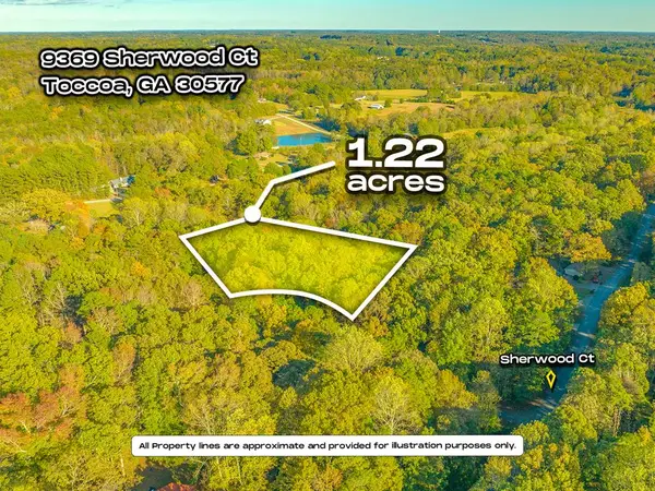 9369 Sherwood Court, Toccoa, GA 30577