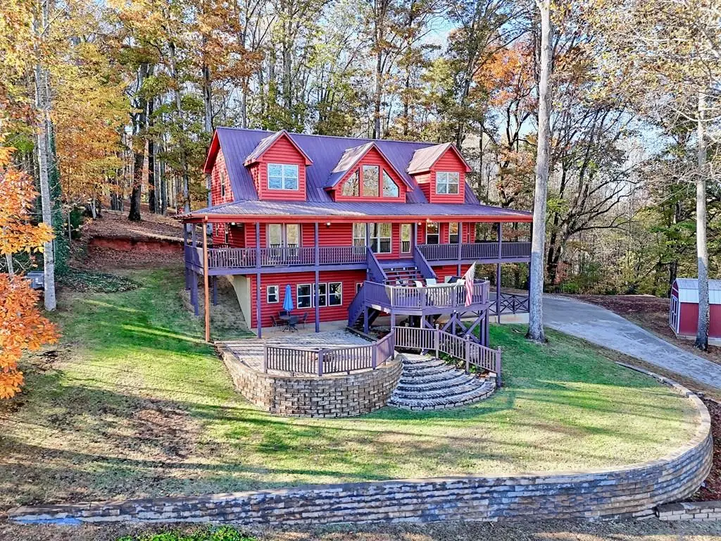 1929 Lakeview Summit Drive, Young Harris, GA 30582 - #1