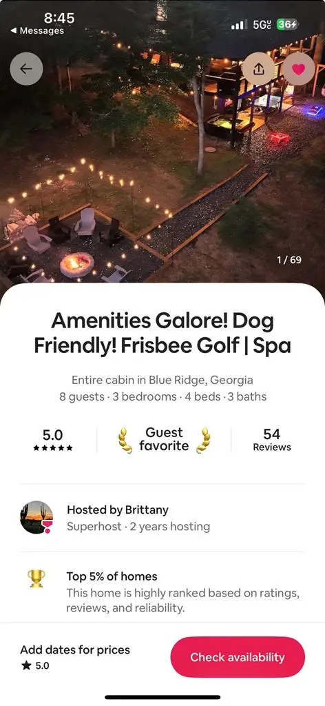 120 Brookhaven Trail, Blue Ridge, GA 30513 - Image #3