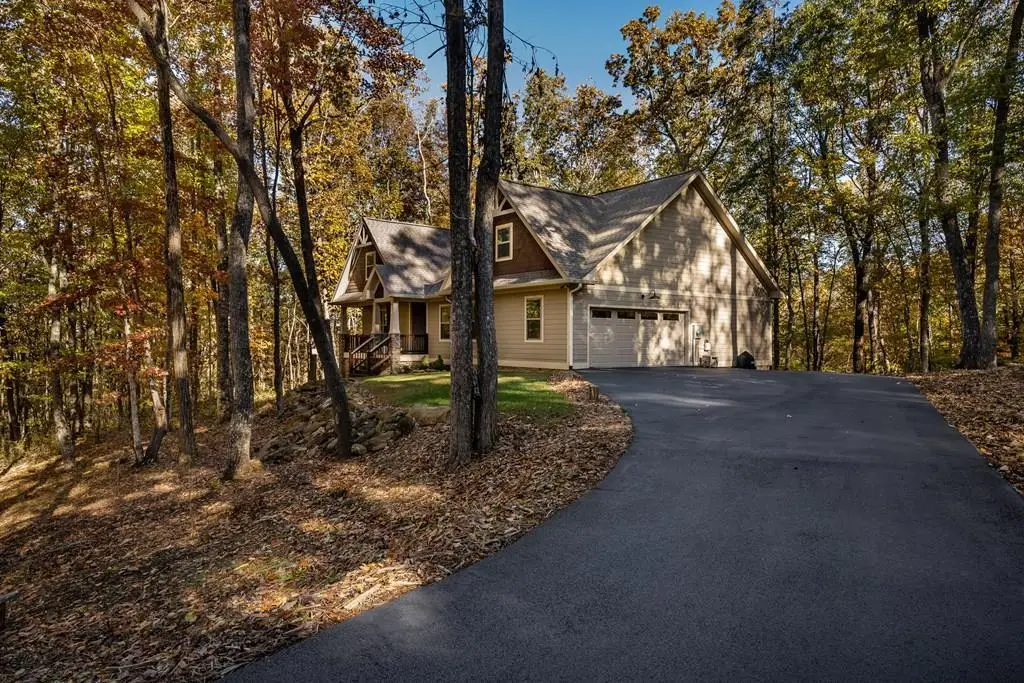 597 Trailwood Drive, Ellijay, GA 30536 - #1