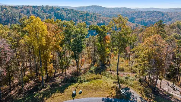 Lot 58 Ridge Line Trail, Ellijay, GA 30540