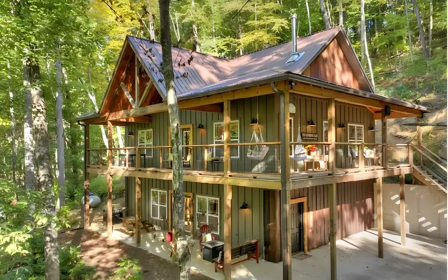 184 Rockhouse Road, Cherry Log, GA 30522 - #2