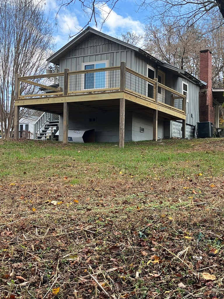 6489 Crooked Creek Road, Young Harris, GA 30582 - Image #3