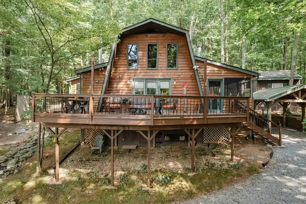 211 Sleepy Hollow Road, Ellijay, GA 30536
