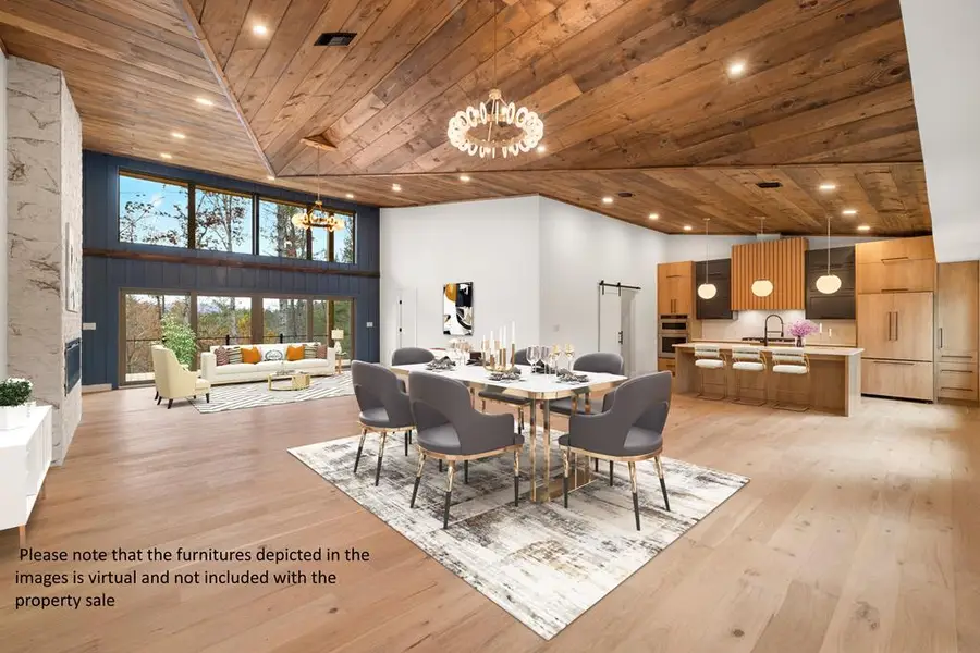 1713 Old Northcutt Road, Ellijay, GA 30536 - #3