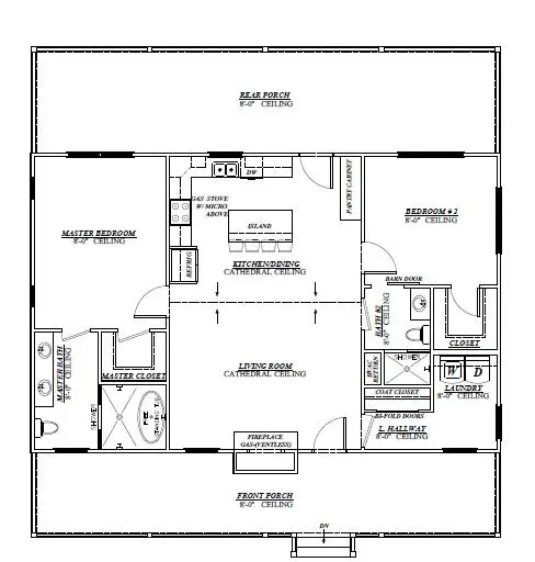 Lot 6 Lickskillet Road, Epworth, GA 30541 - Image #3