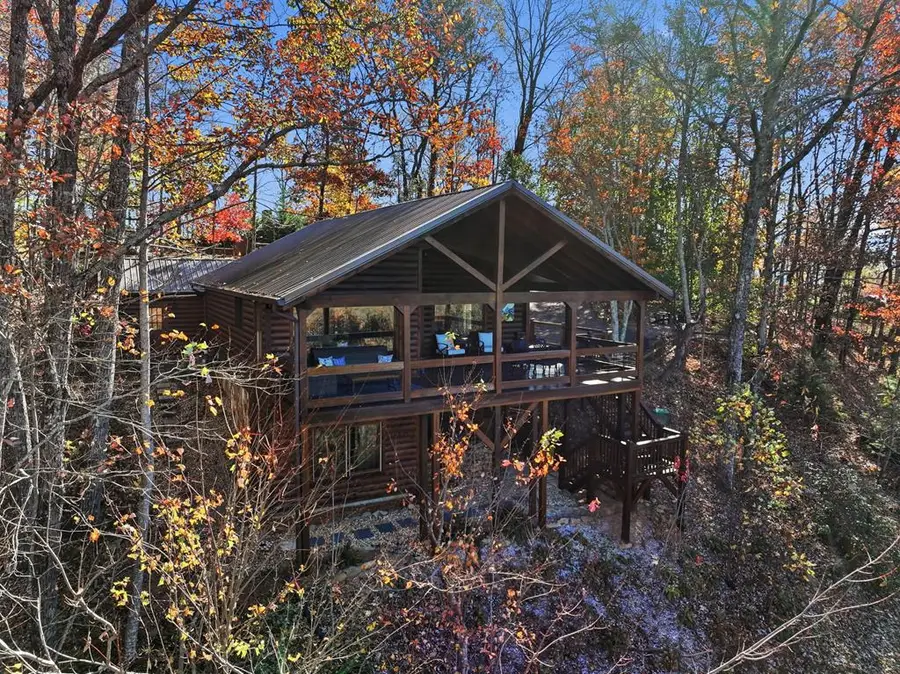 478 Cohutta Mountain Road, Blue Ridge, GA 30513 - Image #2