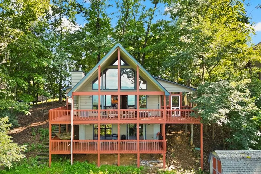 333 Walnut Rdg, Ellijay, GA 30536 - Image #1