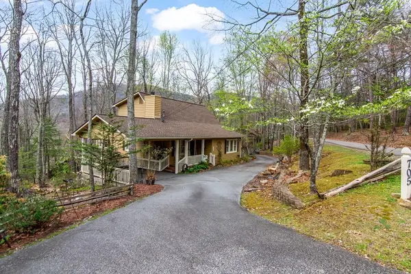 705 Laurel Ridge Drive, Ellijay, GA 30536