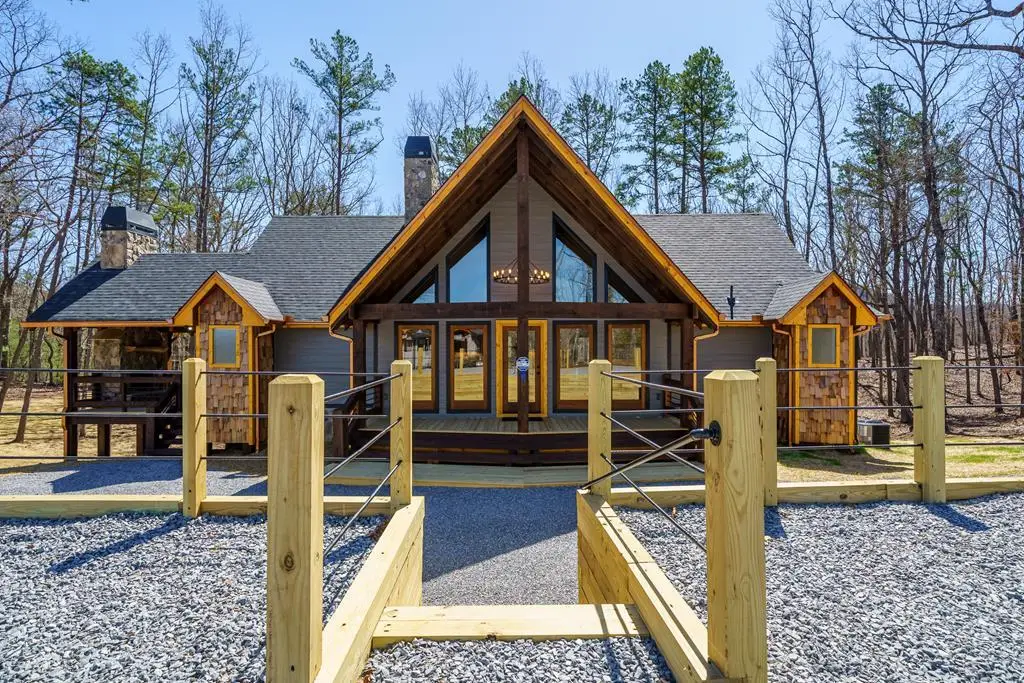 78 Hilltop Way, Mineral Bluff, GA 30559 - #1