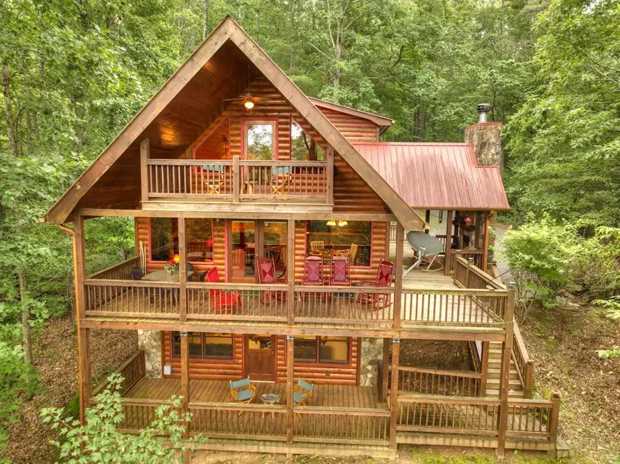 Lot A Magnums Trail, Blue Ridge, GA 30513 - Image #3