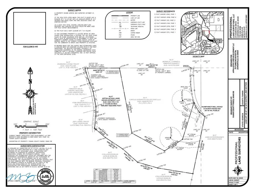 2372 Humphrey Mill Road, Mineral Bluff, GA 30559 - Image #2
