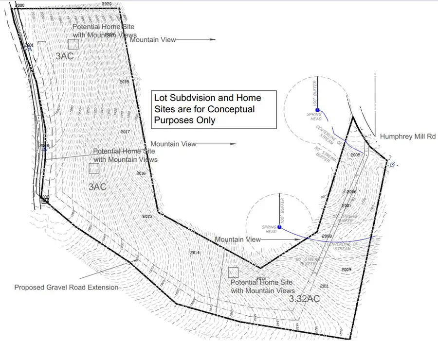 2372 Humphrey Mill Road, Mineral Bluff, GA 30559 - Image #3