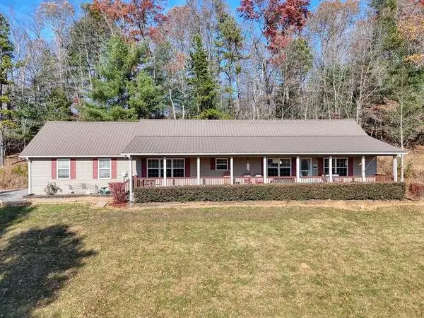 756 Doc Jones Road, Blairsville, GA 30512