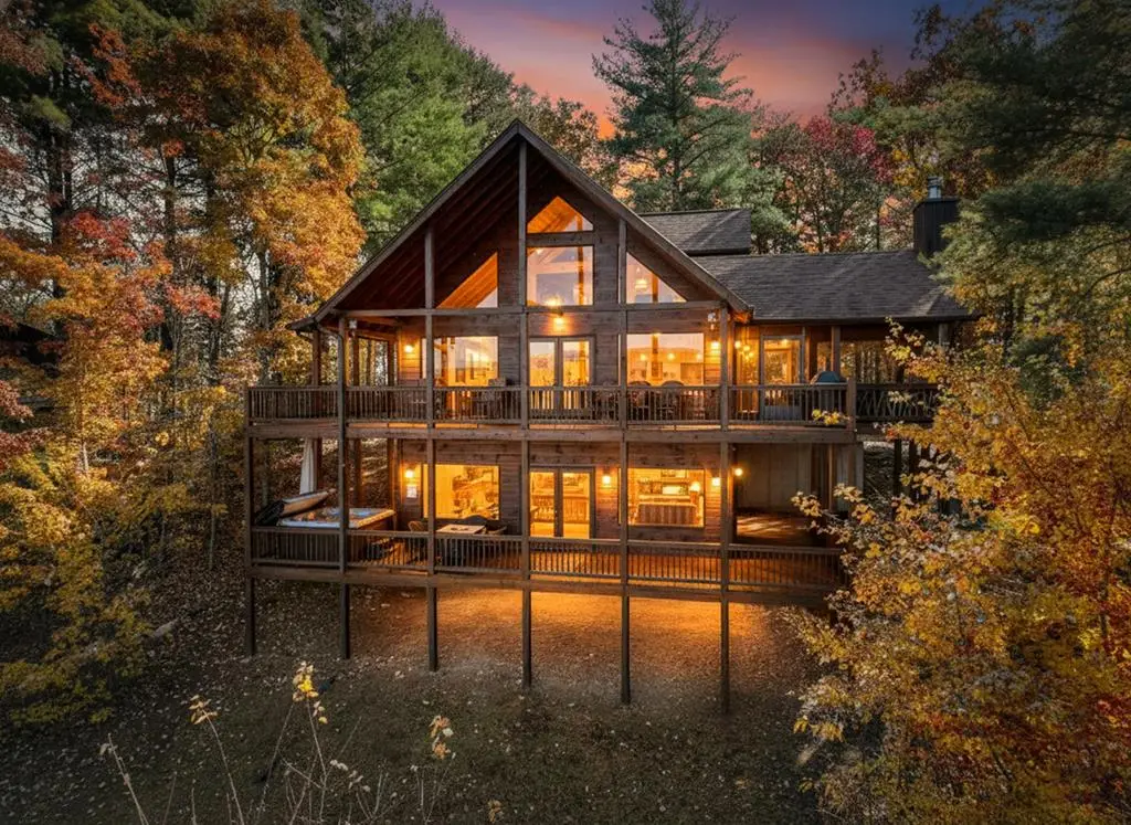 136 Oasis Drive, Blue Ridge, GA 30513 - Image #1