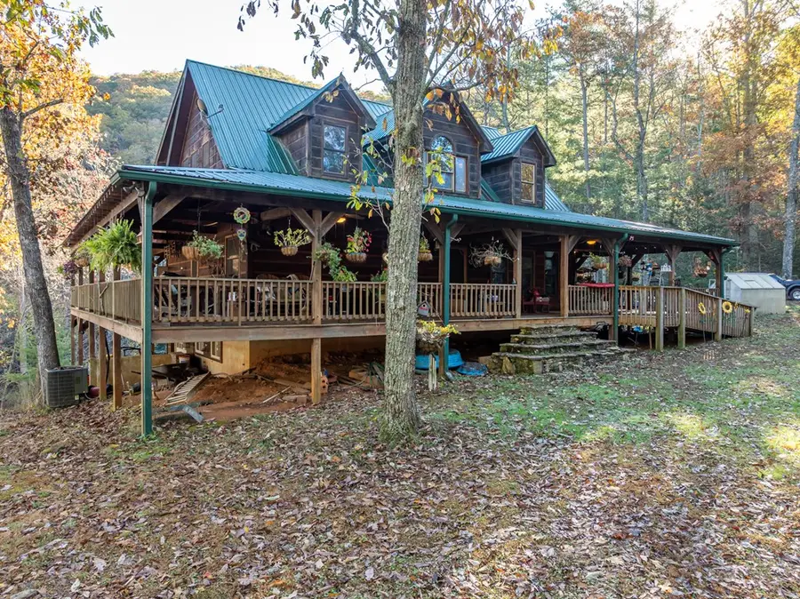 336 Old Skeenah Gap Road, Suches, GA 30572 - Image #3