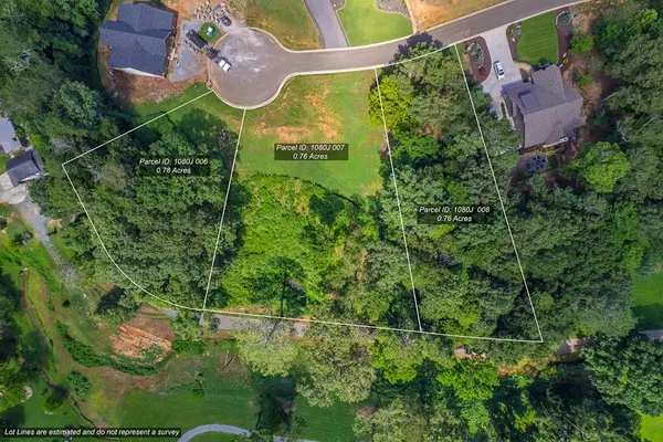 Lot 6 N Parkview Drive, Ellijay, GA 30540