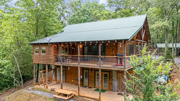 165 Hunter Ridge, Ellijay, GA 30540