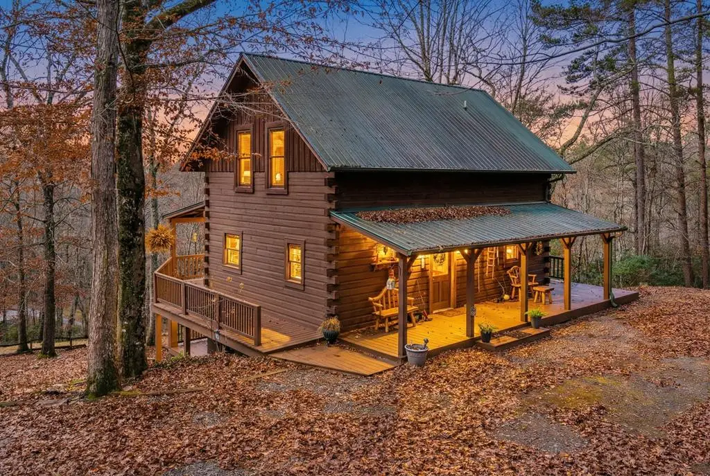 488 Smith Road, Brasstown, NC 28902 - #1