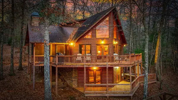 126 Sugar Mountain Road, Blue Ridge, GA 30513